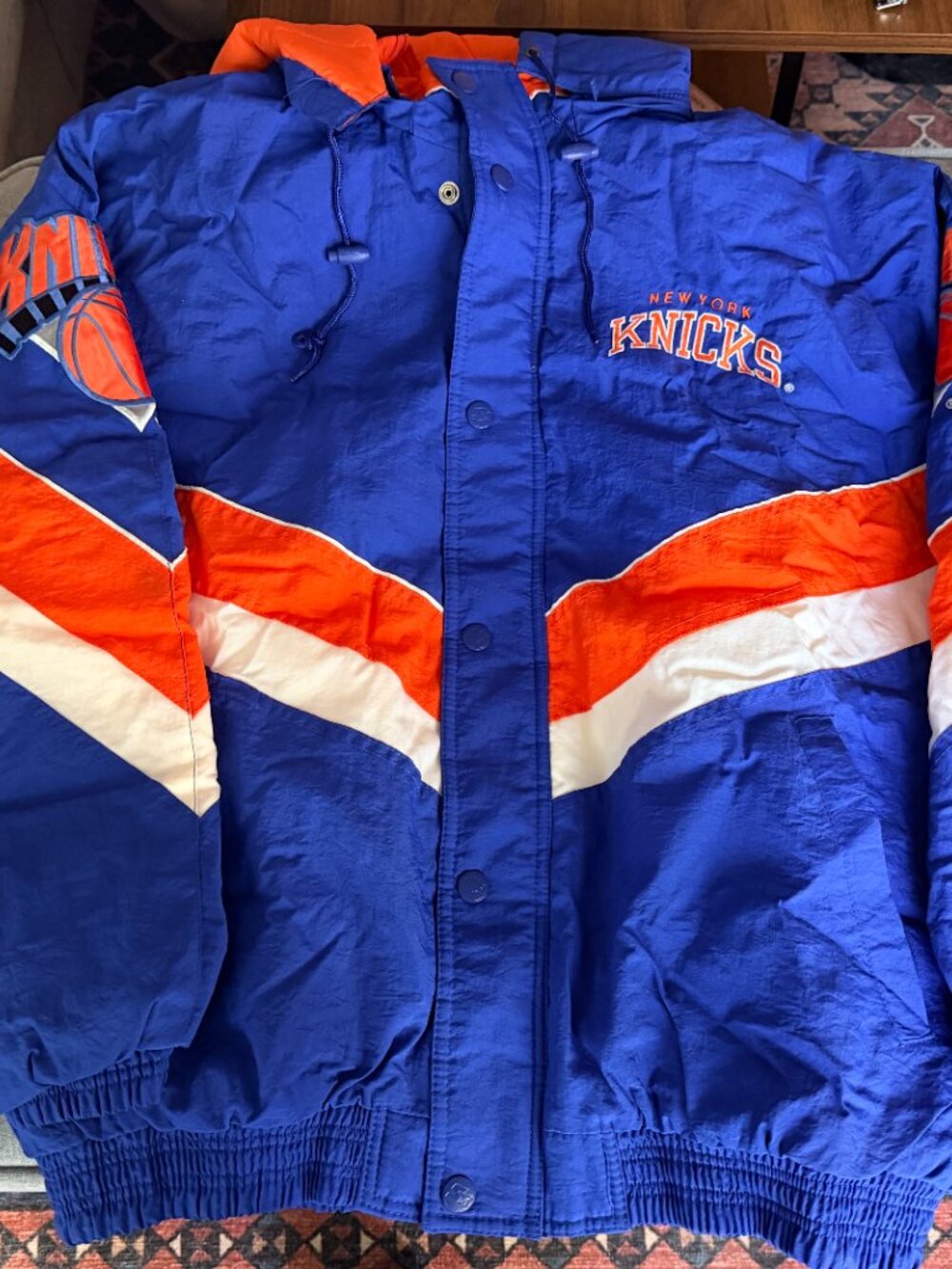 New York Knicks Starter Jacket XL